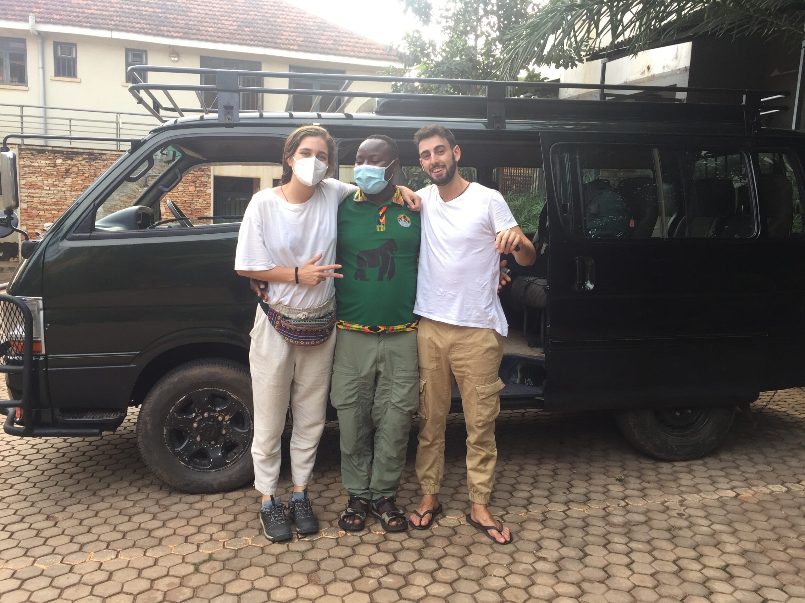 Comparing Gorilla Tracking In Uganda
